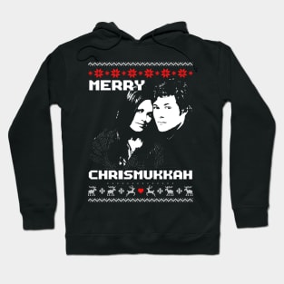 Merry Chrismukkah - Vol 4 B - 2022 Hoodie